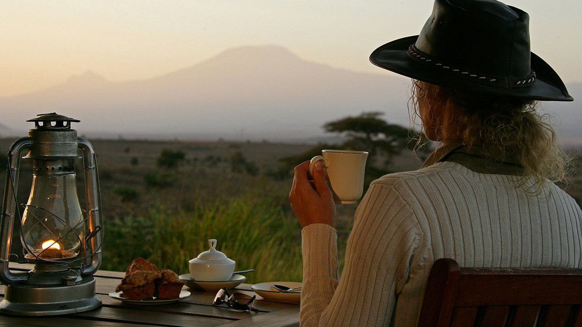 Solo Safari Traveller packages