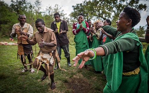 Uganda Culture Experience Tour